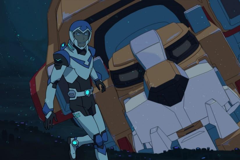 What makes Voltron: ...