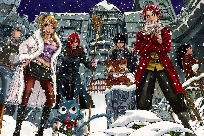 Fairy Tail Wallpapers Group