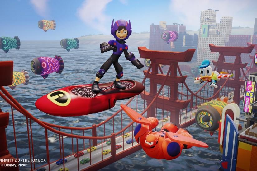 BIG-HERO-6 animation action adventure family robot cgi superhero big hero  disney wallpaper | 3840x2160 | 563606 | WallpaperUP
