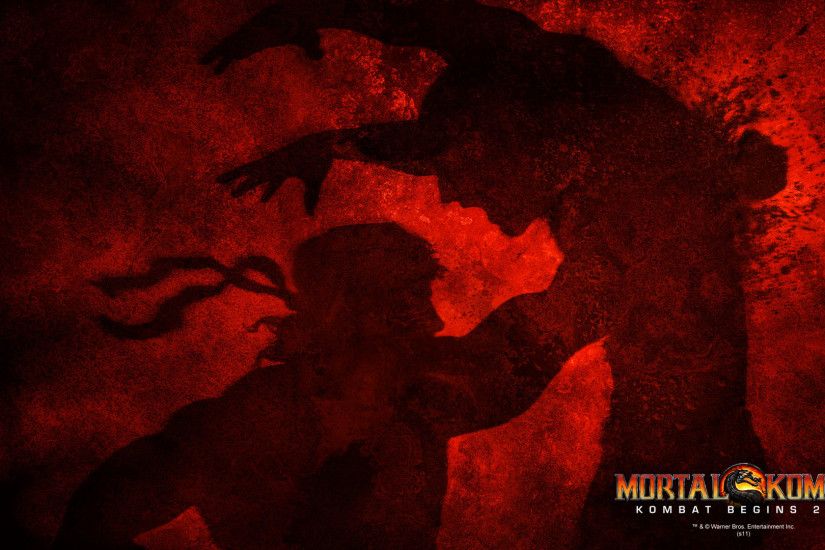 ... confirmation that Liu Kang would be making an appearance in Mortal  Kombat (2011), NetherRealm Studios have unleashed a new wallpaper this  Mortal Monday.