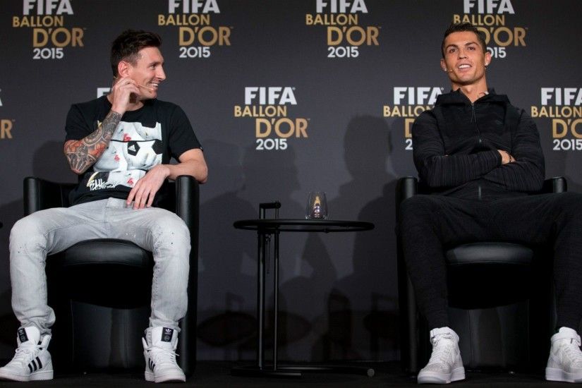 LaLiga: 'They even compare our sons' - Ronaldo shrugs off Messi rivalry
