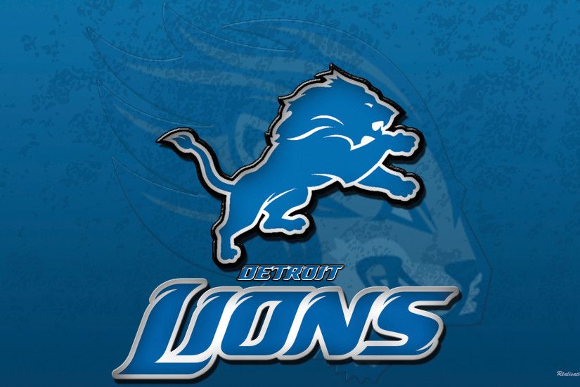 Detroit Lions HD Wallpapers Backgrounds Wallpaper