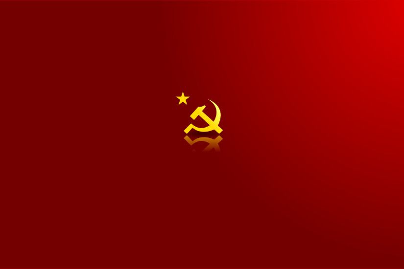 Minimalistic Soviet Union Â« Cool Wallpapers