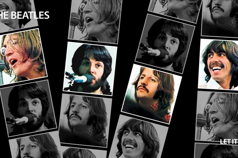 Music - The Beatles Wallpaper