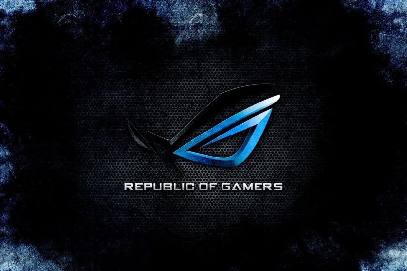 Asus Ordinateur Republic of Gamers Technologie Â· Fond d'Ã©cran HD |  ArriÃ¨re-plan ID:756123