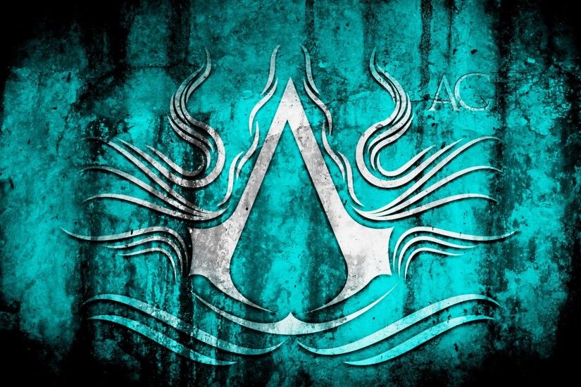 Assassins Creed Logo Wallpapers - Full HD wallpaper search