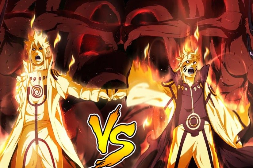 Bijuu Mode Minato Vs Bijuu Mode Naruto - NARUTO SHIPPUDEN Ultimate Ninja  STORM 3 - YouTube