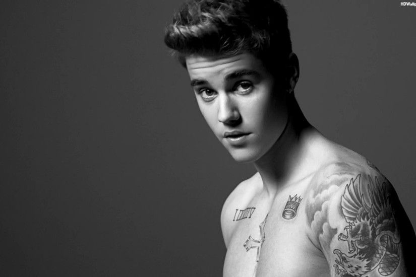 Justin Bieber 2015 Tattoos