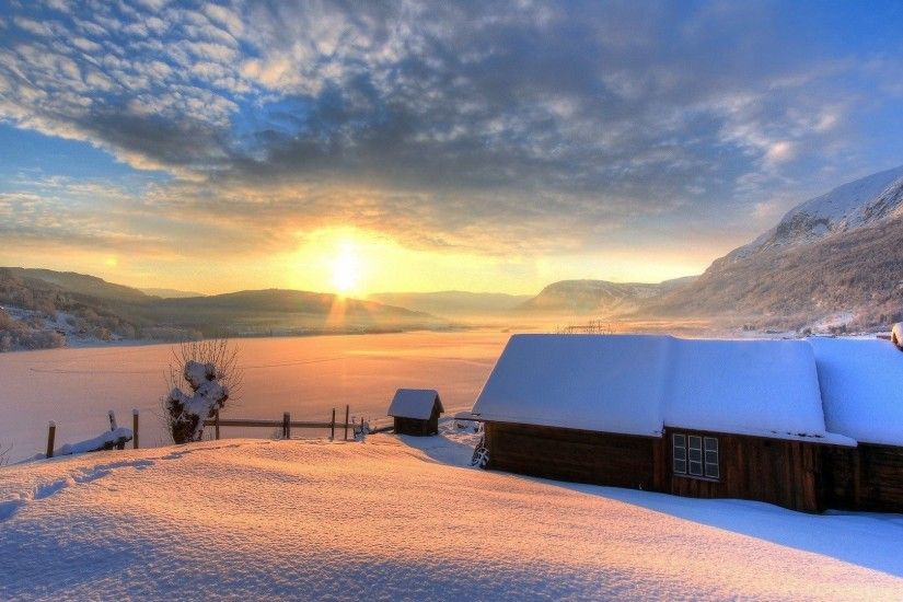 1920x1080 Winter Wallpapers HD Desktop Backgrounds Images and Pictures