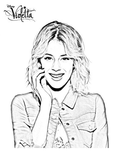 Get free high quality HD wallpapers coloriage violetta a imprimer