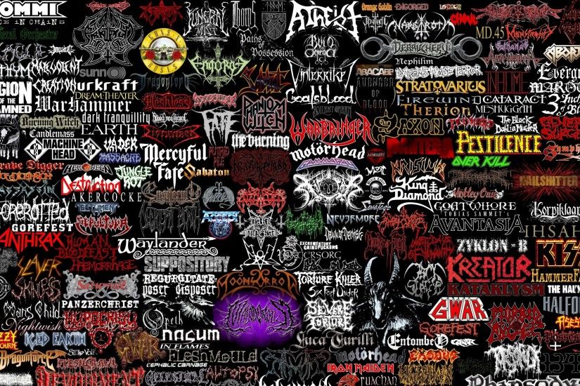 Free Download Slayer Band Wallpapers | PixelsTalk.Net