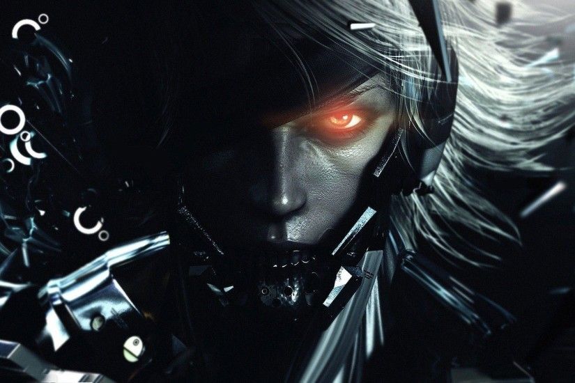 Raiden - Metal Gear Solid Rising Wallpaper #