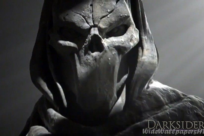 Darksiders 2 Wallpaper 1920x1080: Darksiders Wallpaper Hd Viewing Gallery  1920x1080px