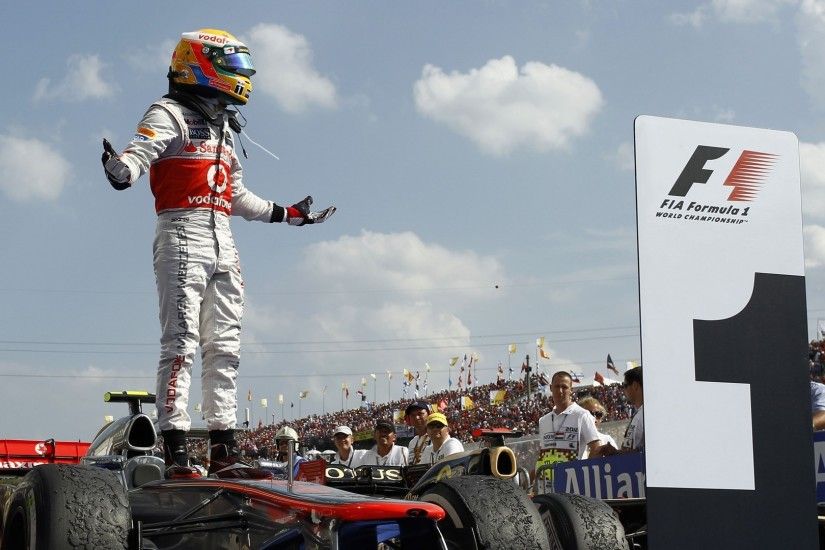 Lewis Hamilton wins 2012 Hungarian F1 Grand Prix ...
