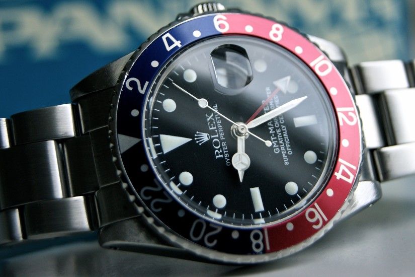 Wallpaper 4: Rolex Watch. Ultra HD 4K 3840x2160
