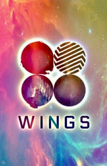 Bts wallpaper Â· SpÃ©cial fond d'Ã©cran : WINGS