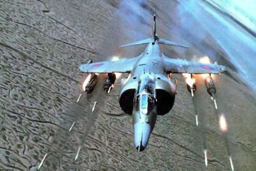 Harrier jet wallpaper - photo#12