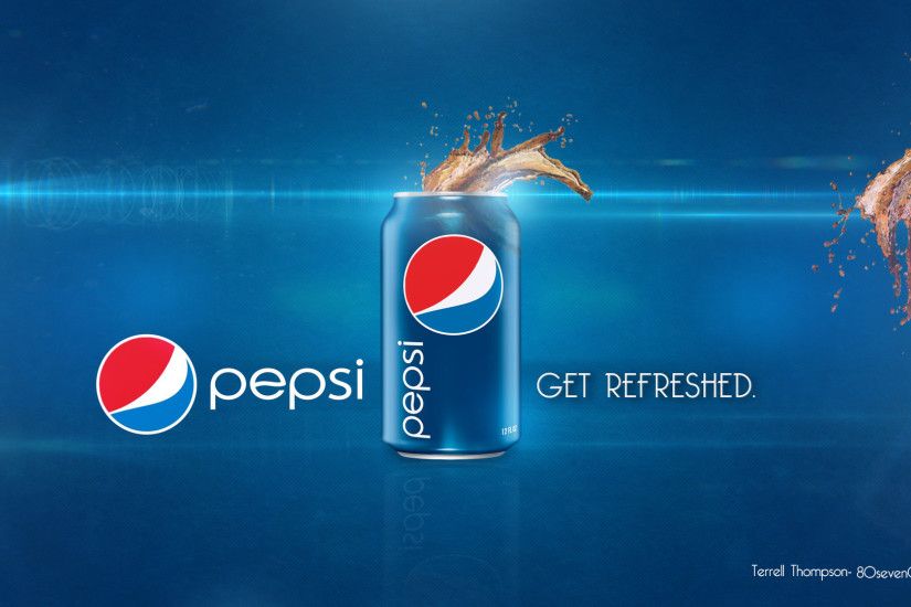 Pepsi Wallpaper & Slogan