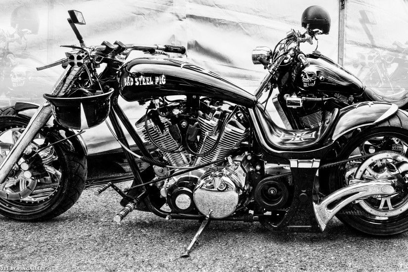 Harley Davidson HD wallpapers - Harley Davidson