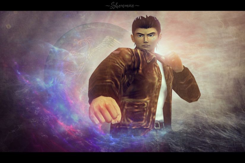 shenmue, Sega, Dreamcast, Video Games Wallpapers HD .