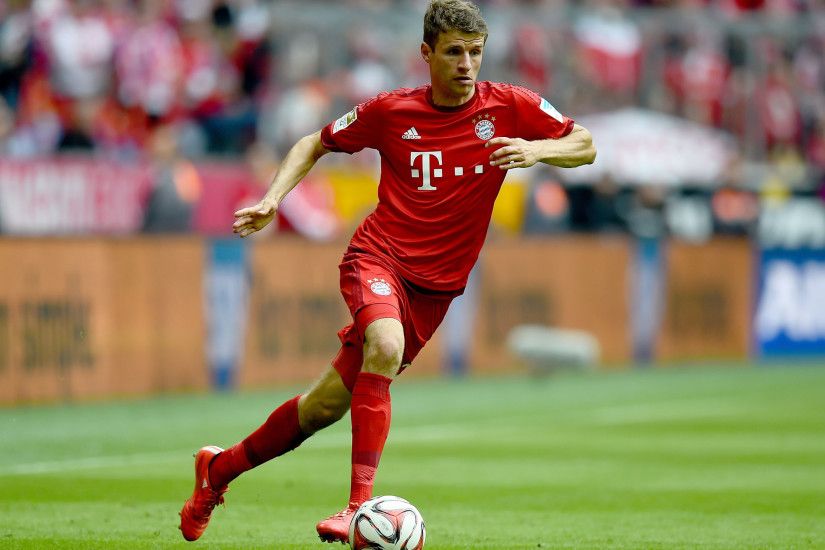 Thomas MÃ¼ller Thomas Muller to Manchester United Bayern Munich forward  39wants to