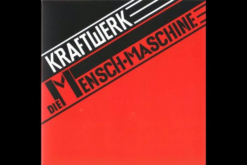 Kraftwerk-Die Roboter (1978) HD