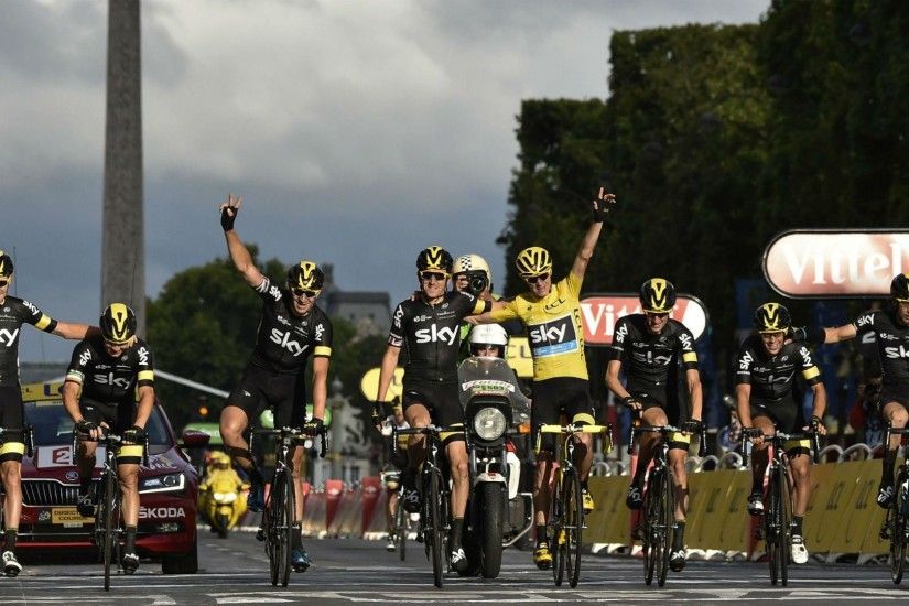 Tour de France 2015: Chris Froome wins race, AndrÃ© Greipel wins .