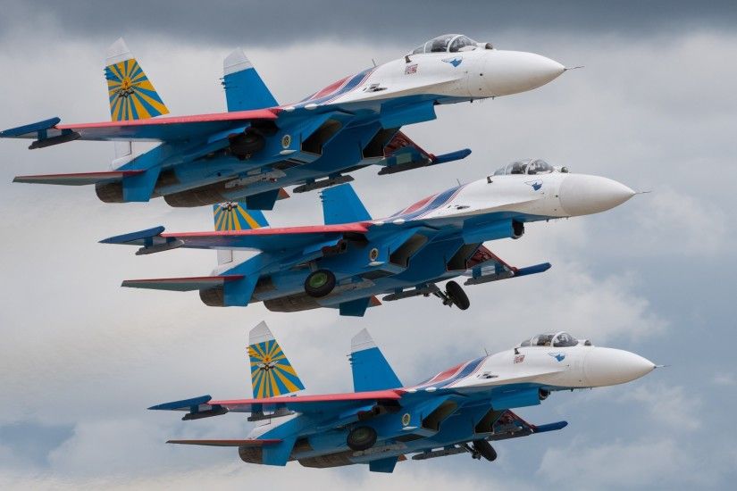 Tags: Sukhoi Su-27, Fighter aircraft ...