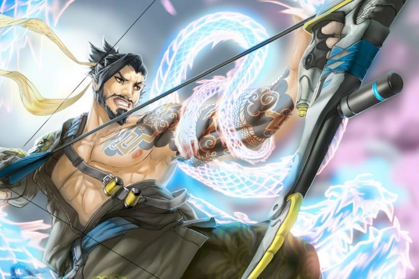 cool hanzo wallpaper 1920x1120 for htc