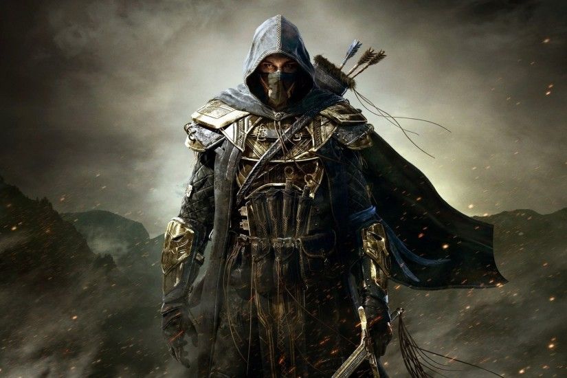 Video Game - The Elder Scrolls Online Wallpaper