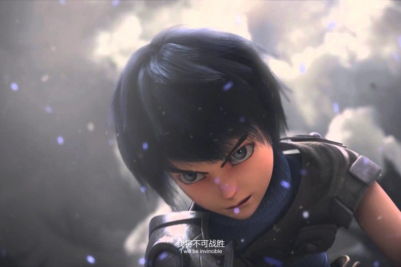 Full HD)Dragon Nest: Rise of the Black Dragon Movie Trailer(By .