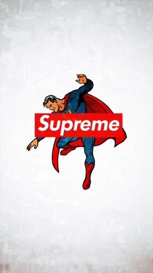 Supreme Trend Logo Film Art iPhone 6 wallpaper