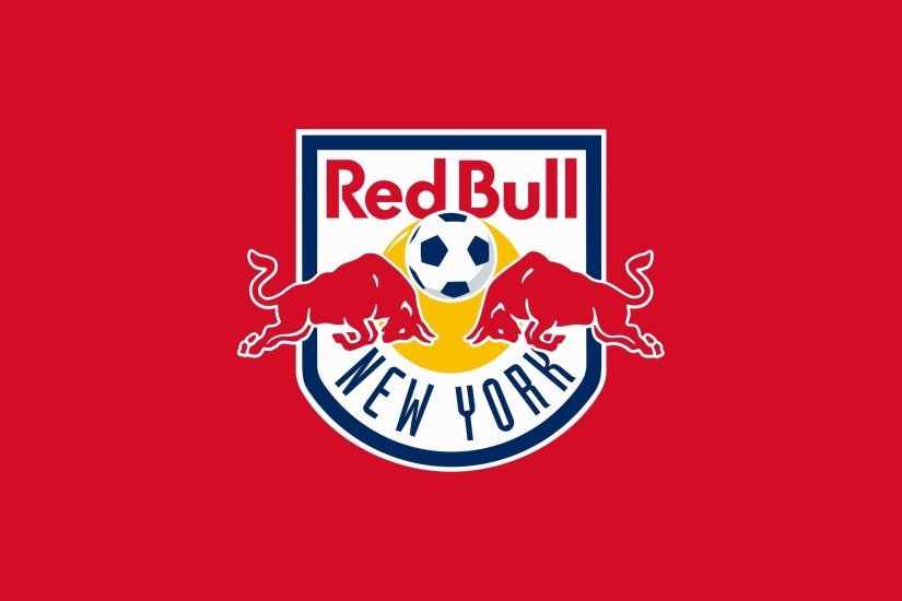 New York Red Bulls MLS Team Logo wallpaper HD 2016 in Soccer .