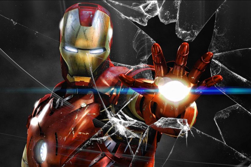 Iron Man Desktop Wallpaper 50467