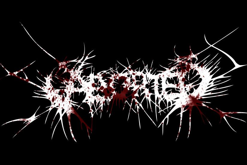 Music - Aborted Wallpaper