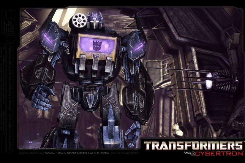 Transformers Fall of Cybertron Wallpaper (HD)