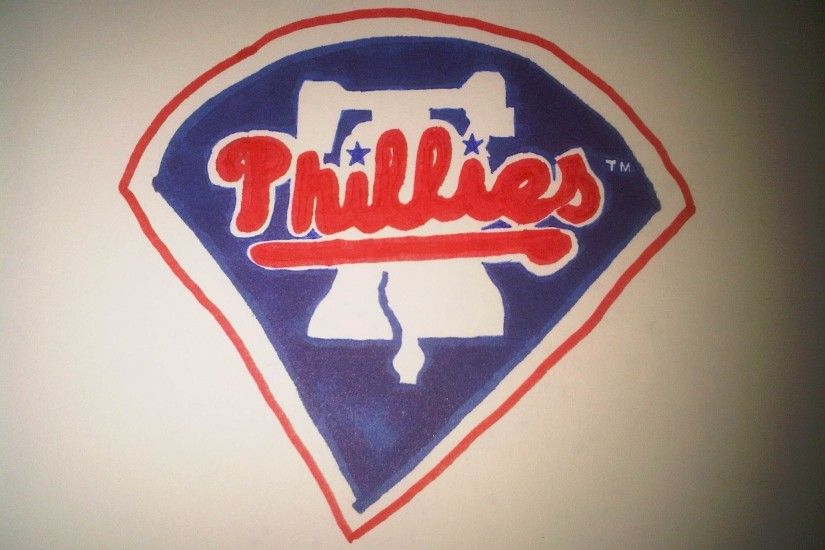 Phillies Logo Wallpaper 183 â 