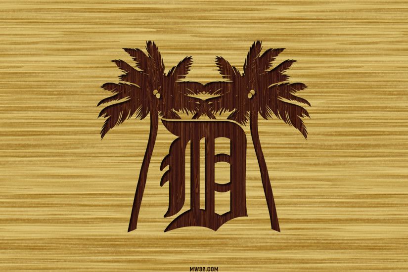 Detroit Tigers Logo - 1431119
