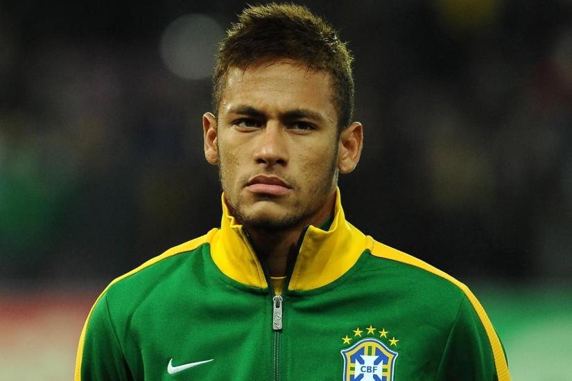 Neymar Brazil 2014 FIFA World Cup Wallpaper Free Download | walpic.