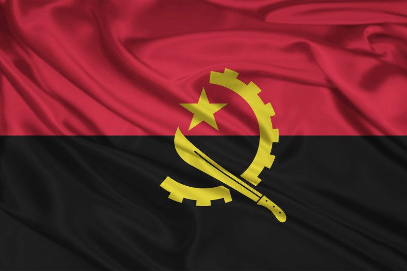 Previous: Angola Flag ...