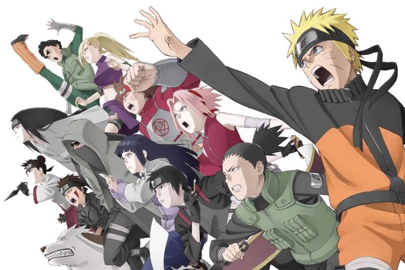 HD Wallpaper | Background ID:135637. 1920x1200 Anime Naruto