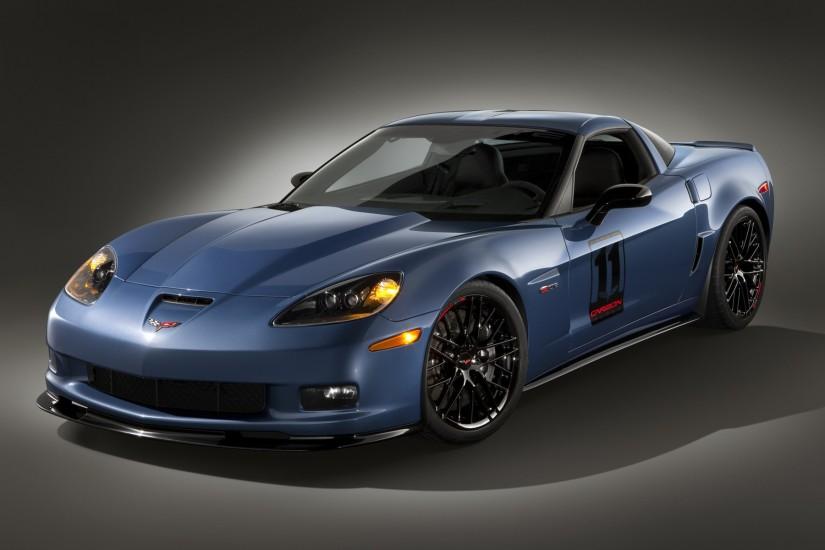 2011 Corvette Z06 Carbon Wallpapers | HD Wallpapers