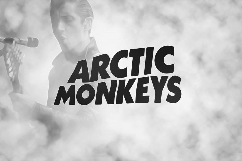 Arctic Monkeys Wall by NINJAIWORKS Arctic Monkeys Wall by NINJAIWORKS
