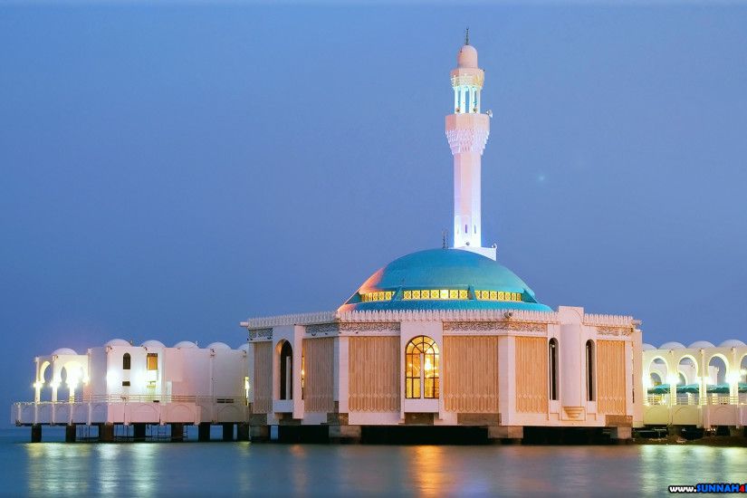 Very beautiful mosque.