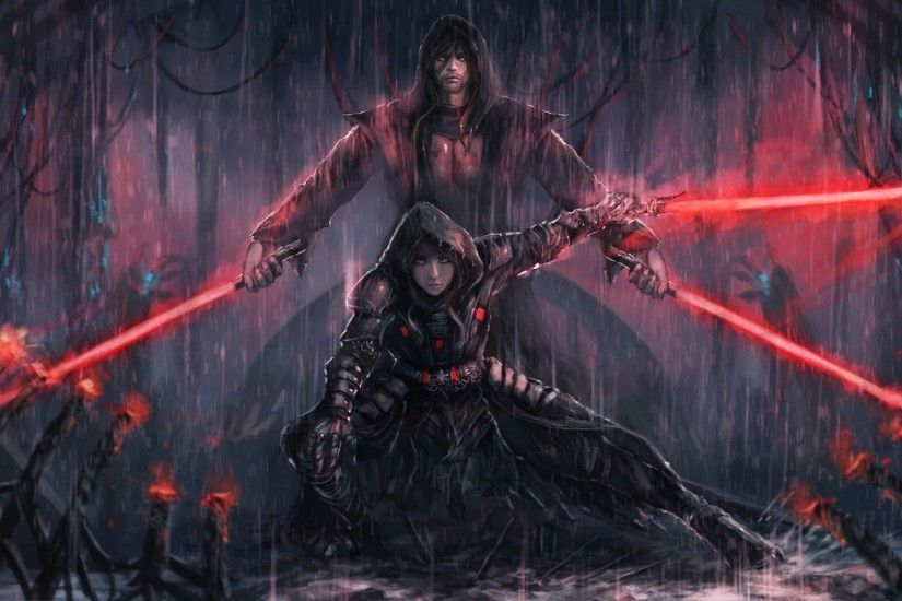 Star Wars, Sith, Lightsaber, Movies Wallpapers HD .