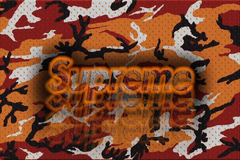supreme wallpaper 1920x1080 for desktop