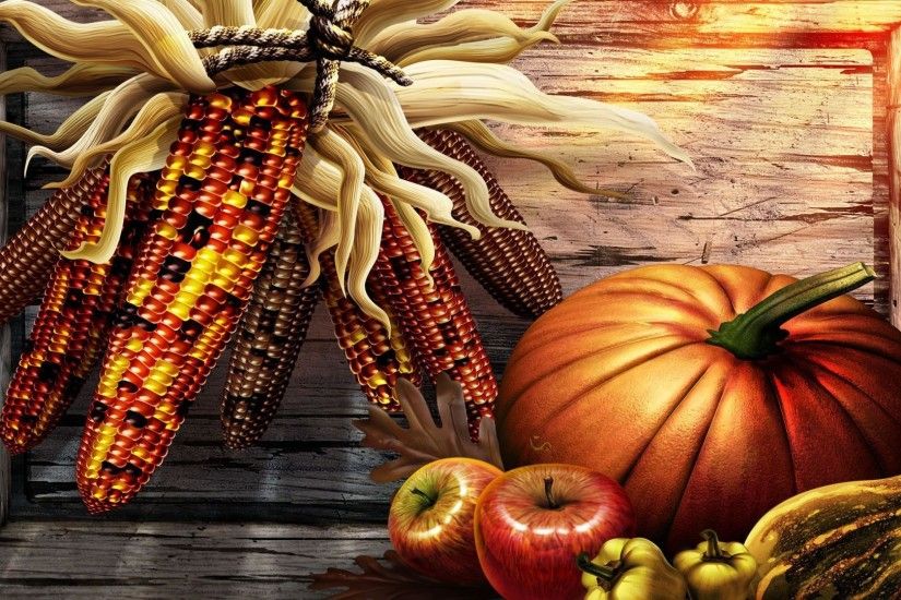 Thanksgiving HD Wallpaper