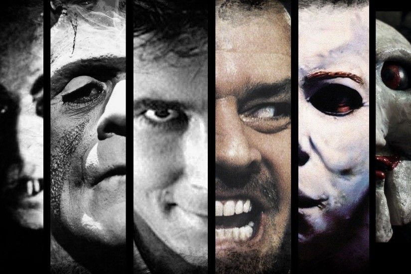 Images For > Horror Movie Wallpapers