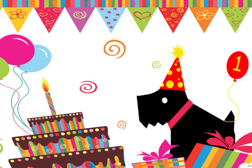 Radley Collector 1st Birthday Desktop Background and Facebook Cover