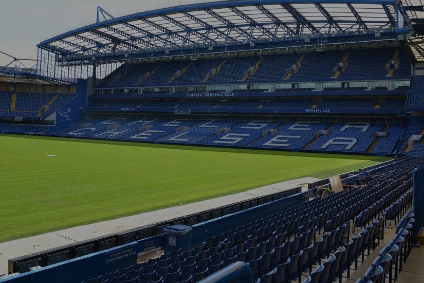 'Stamford Bridge' - Home of Chelsea FC. '